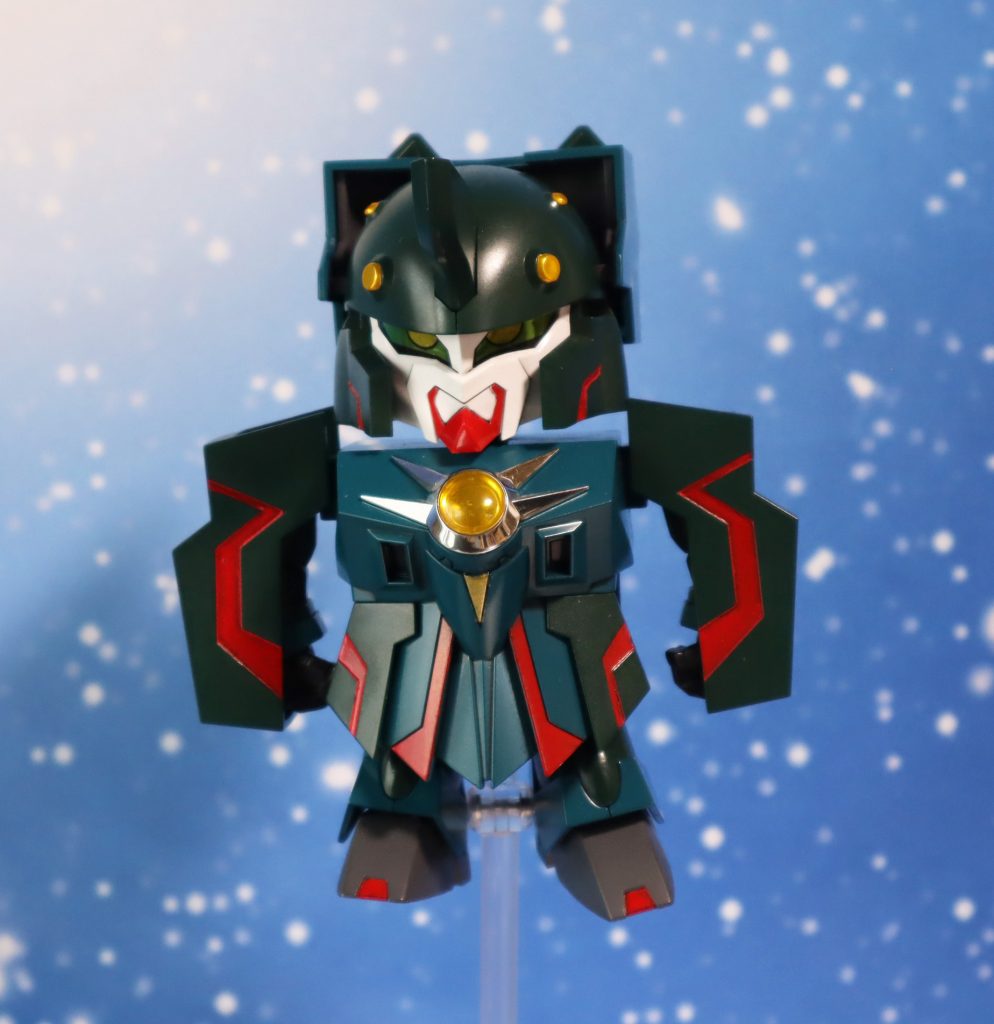 機甲神ジュピタリアス（元祖ＳＤ）–7枚目/制作者：tytaniaIII