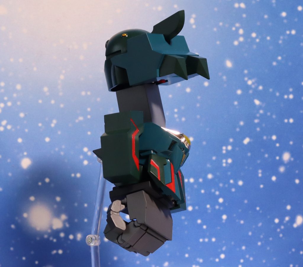 関節パーツを作成しました。