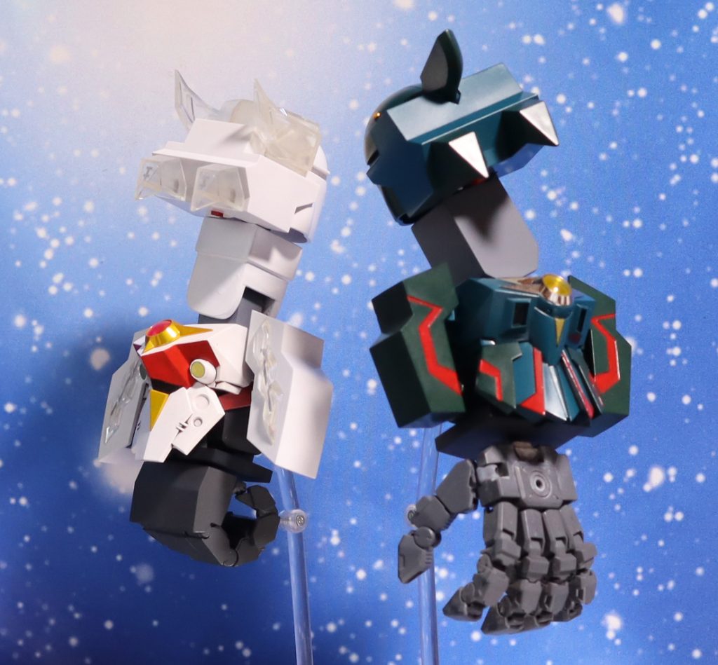 オルフェリスの右腕と一緒に。