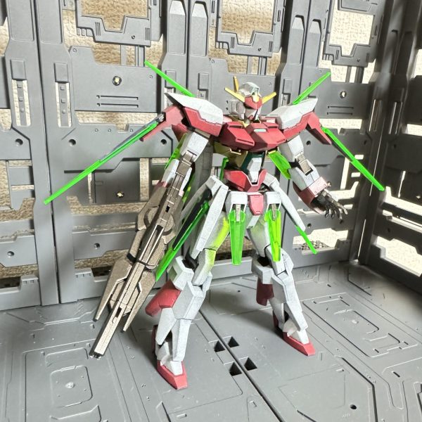 ガンダムAGE-FX Ver.レッド