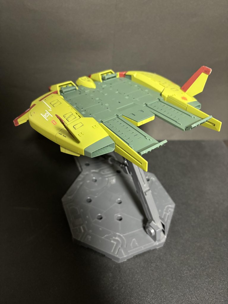 ベースジャバージオン残党軍カラー–3枚目/制作者：たかぼう