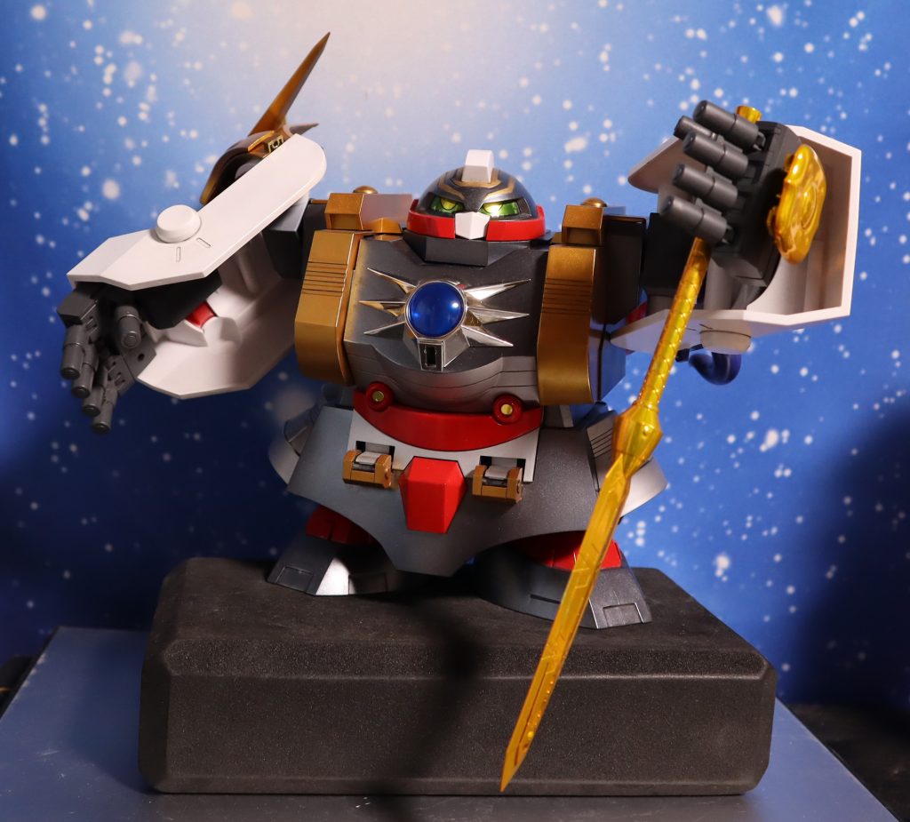 機甲神ギガンティス（元祖ＳＤ）–2枚目/制作者：tytaniaIII