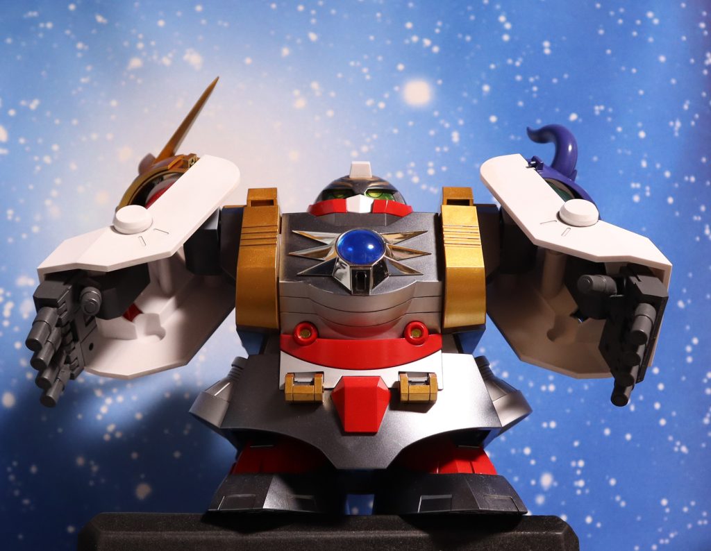 機甲神ギガンティス（元祖ＳＤ）–3枚目/制作者：tytaniaIII