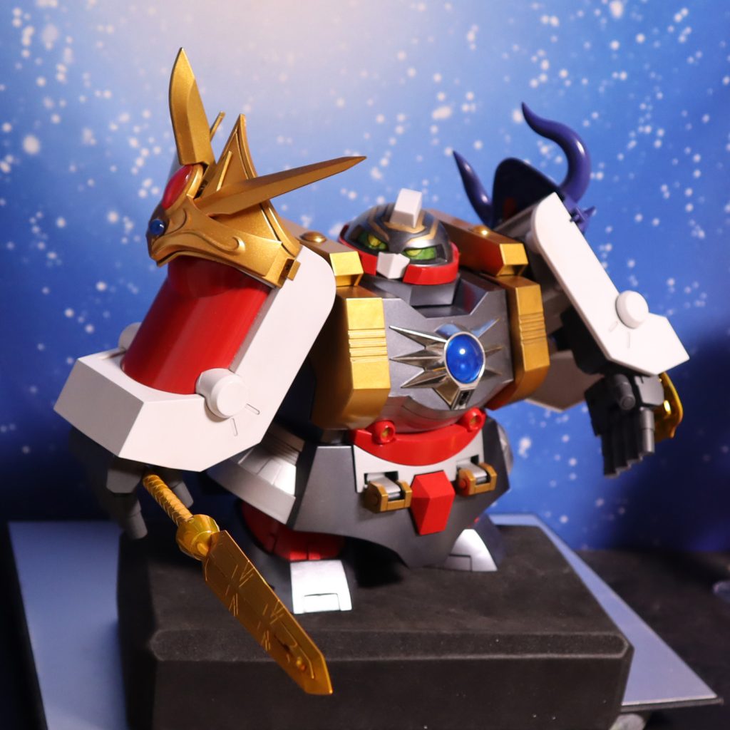 機甲神ギガンティス（元祖ＳＤ）–5枚目/制作者：tytaniaIII