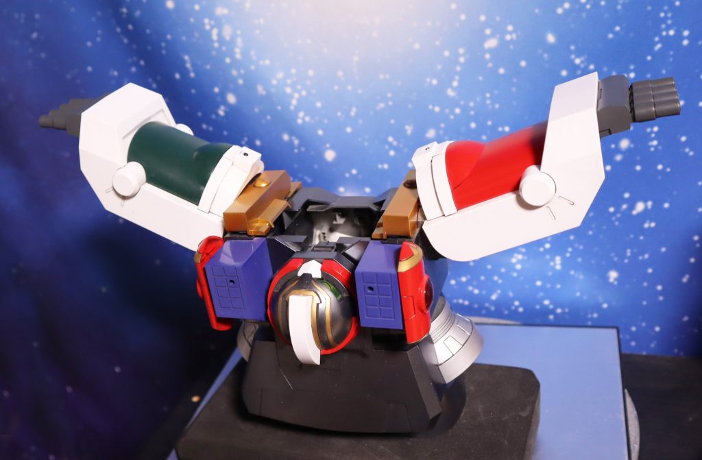 機甲神ギガンティス（元祖ＳＤ）–8枚目/制作者：tytaniaIII