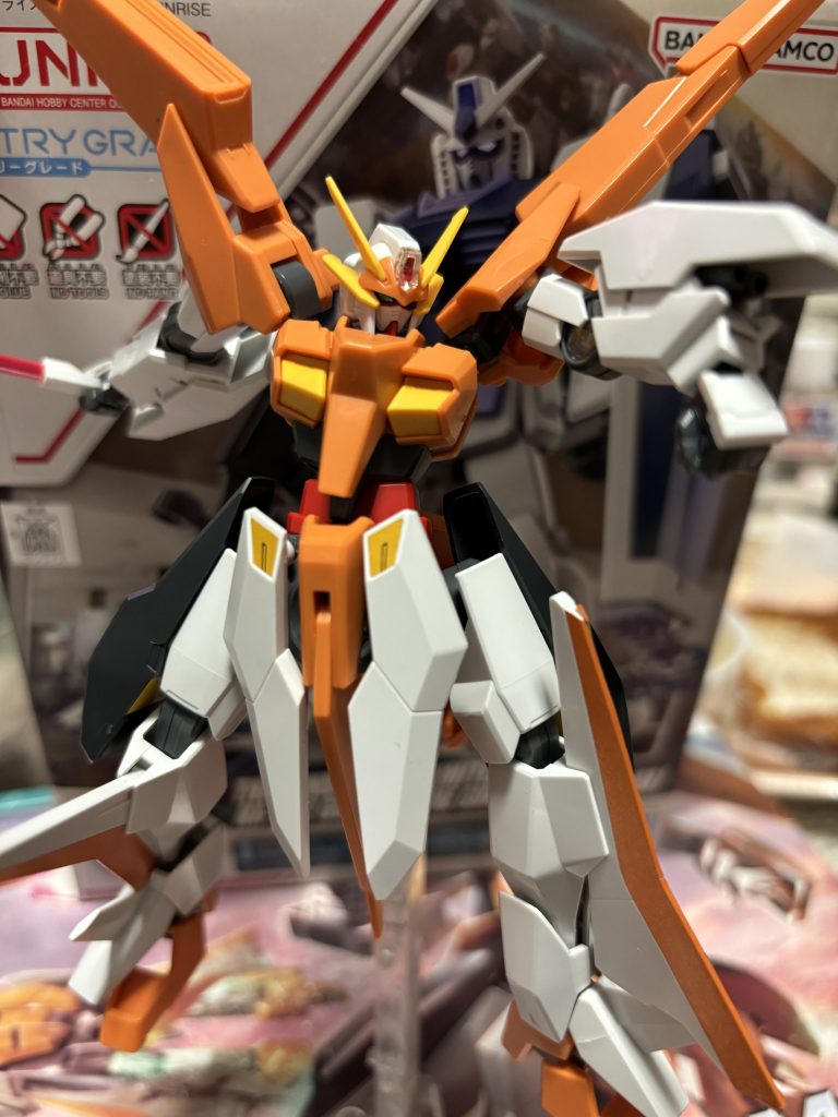 ハルート銃身無い