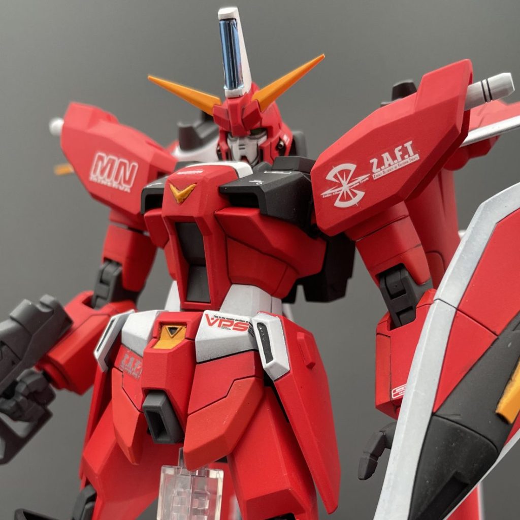 hg セイバー｜ふなむcさんのガンプラ作品｜GUNSTA（ガンスタ）