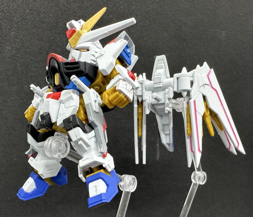 「相対速度プラス1コンマ2、軸線修正プラス3、接続」「エンゲージ!!」