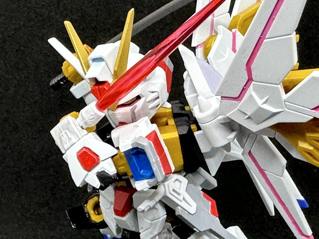 なんだかんだこのポーズ取れるの偉すぎない?このシリーズもっと注目されても良いと思うよ