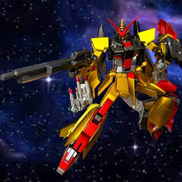 【超合金】ムラサメ改【バルトフェルド専用機】