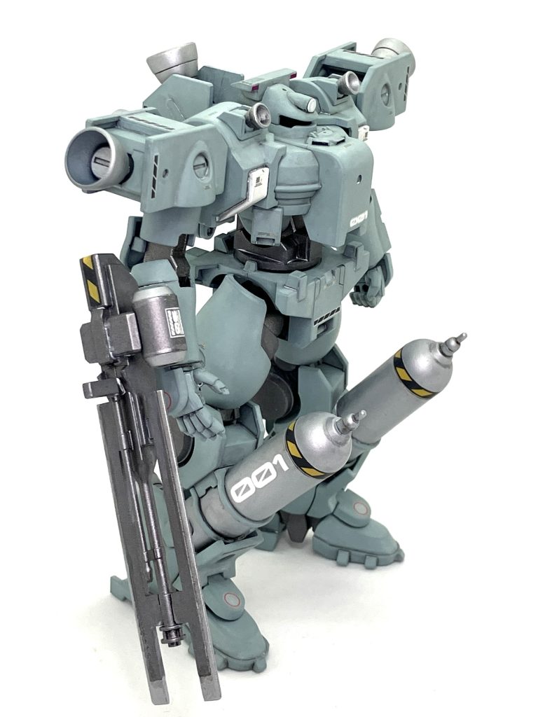 奇抜な構造だけど不思議とバランスが良い。