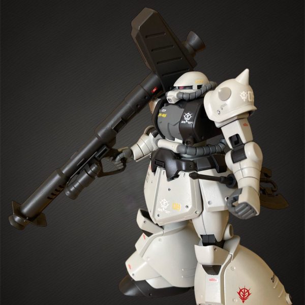 リック・ドムⅡ・ガンプラ改造作品まとめ｜0080 ポケットの中の