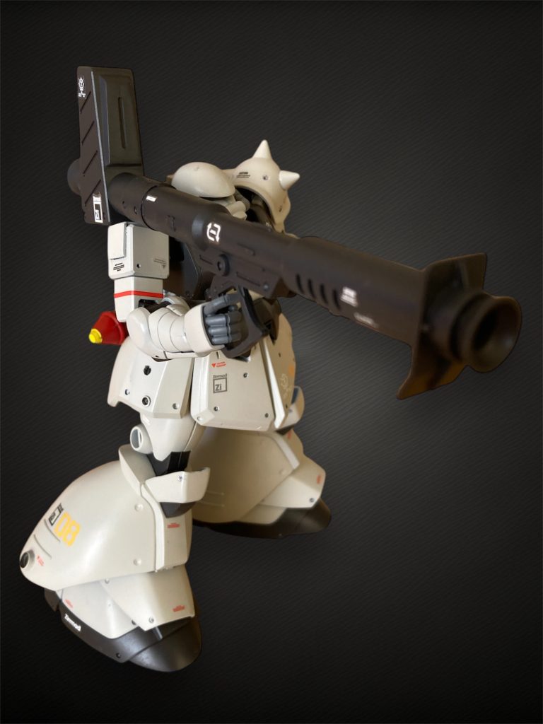 いつも閲覧、いいね👍ありがとうございます。今回は製作途中、ガンスタに投稿されていた、秦〜sin〜さんのFZとドムⅡのミキシングを見て参考にもさせて頂きました、ありがとうございます🙇