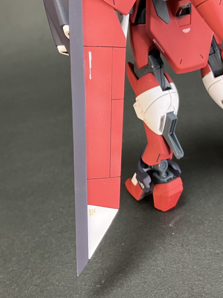 羽根にパネルラインを追加しました。