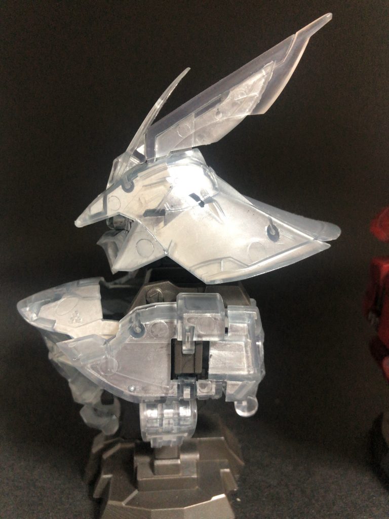 シルバーもなかなか良い感じに塗れたと思います。最近は作ってはデカール前で止まってしまい気分転換でまた作っての繰り返しをしてしまうデカール恐怖症が出て来てしまいなかなか進まなくなったおっさんでした。