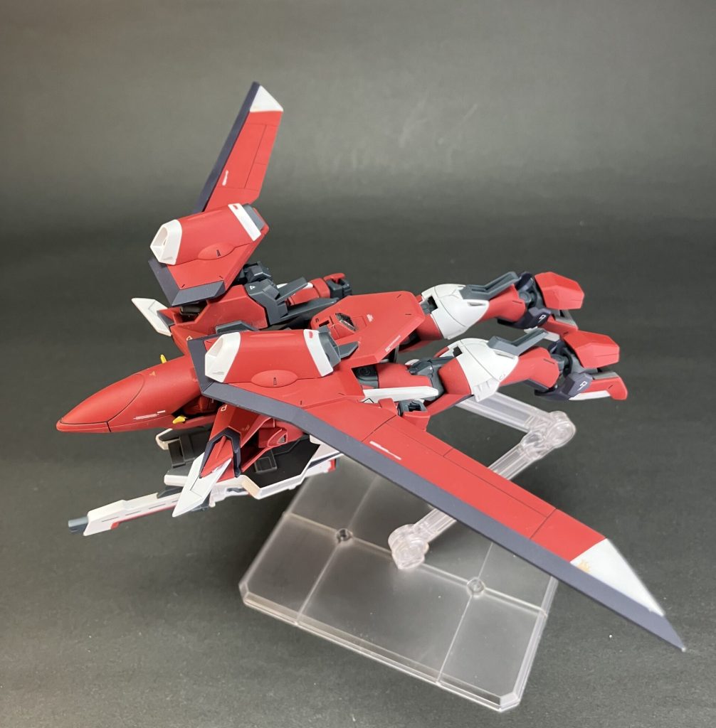 HGイモータルジャスティス–4枚目/制作者：MIYAMA