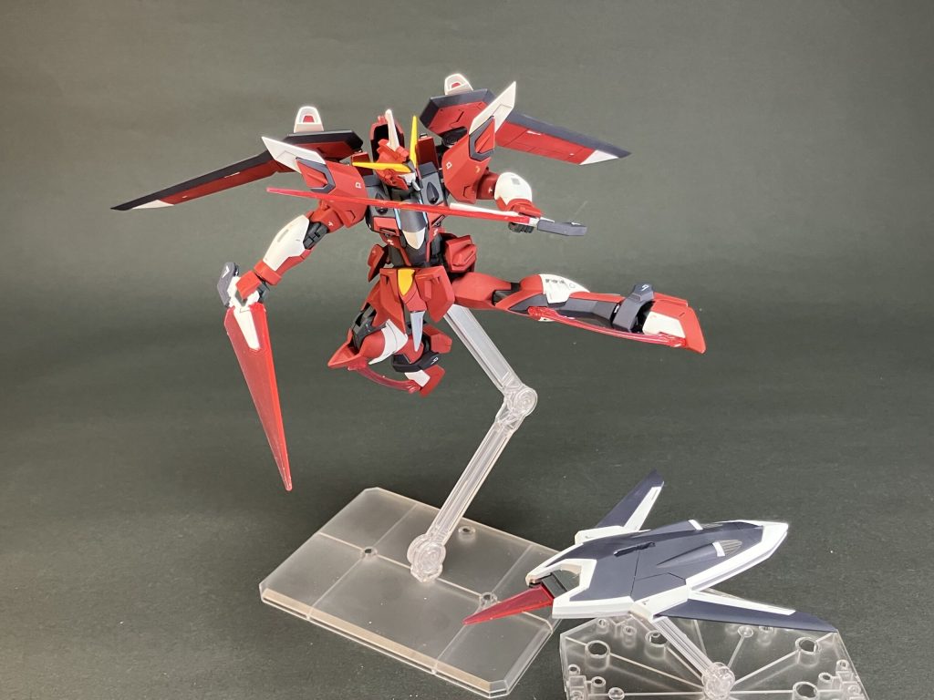 HGイモータルジャスティス–3枚目/制作者：MIYAMA