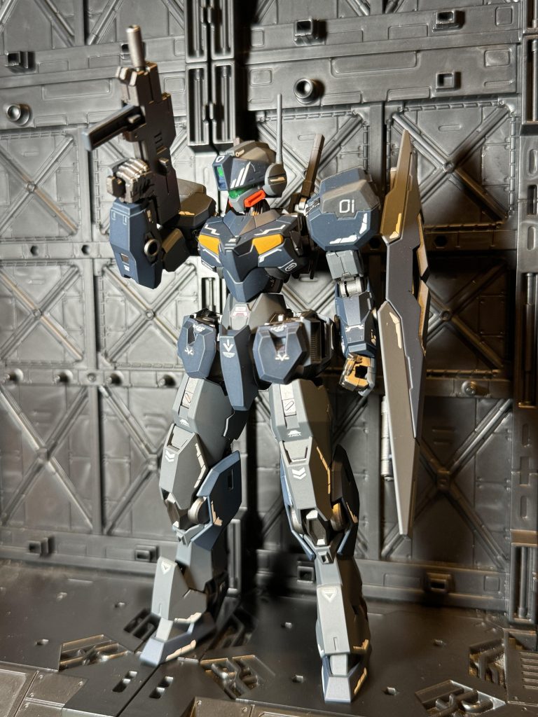 実は作成時期は無課金おじさんがは注目されていた時期でした。色々忙しくてデカール貼りが今頃になってしまいました。