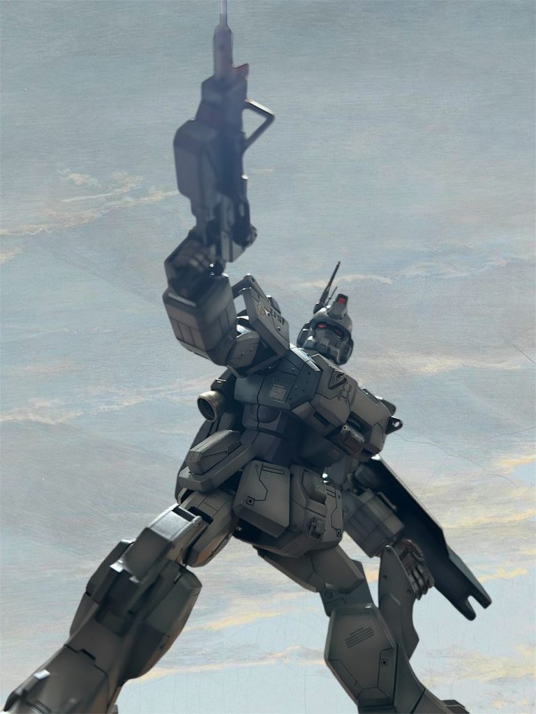 巨大感をテーマに色々やってみました。