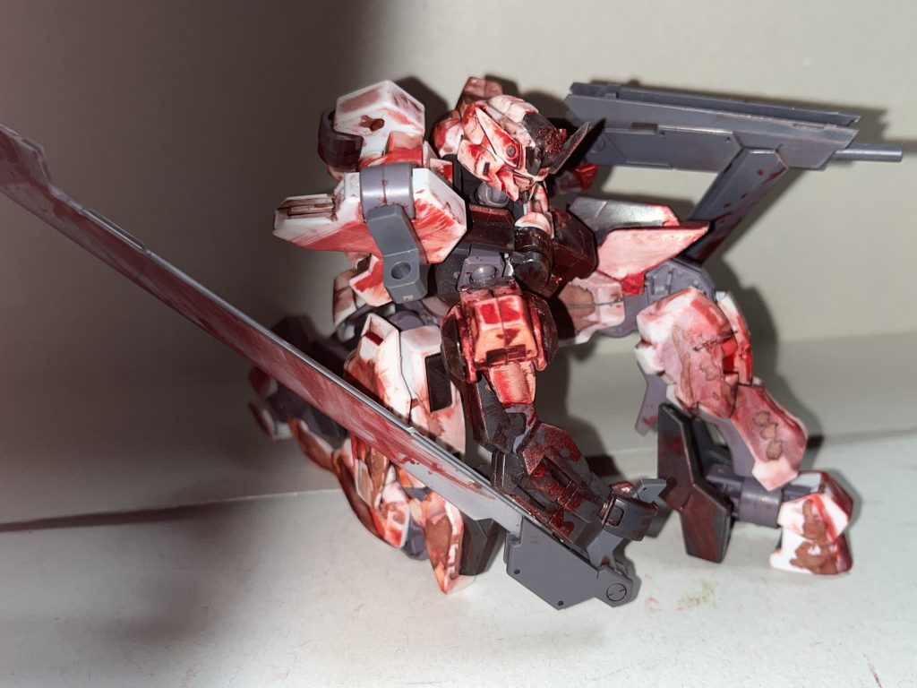 血錆びの幽鬼–2枚目/制作者:ムギタロウ