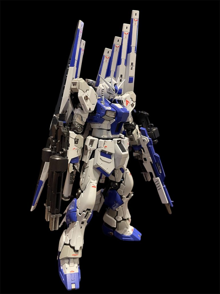 νガンダム　オリカラ–2枚目/制作者：nextnew