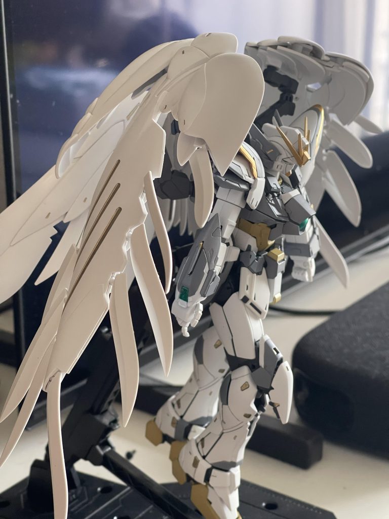 ウィングガンダムゼロEW 