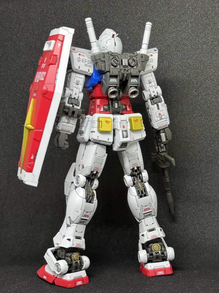 1/144サイズで、この情報量…良いですねぇ