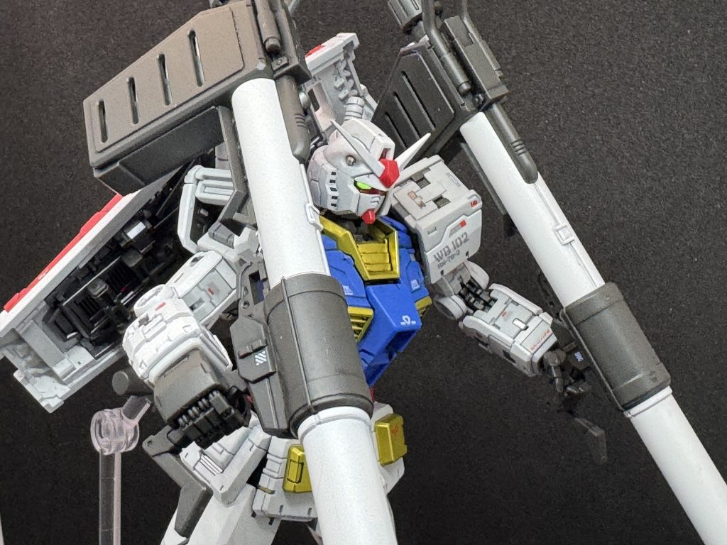 RG 1/144 RX-78-2 ガンダム Ver.2.0