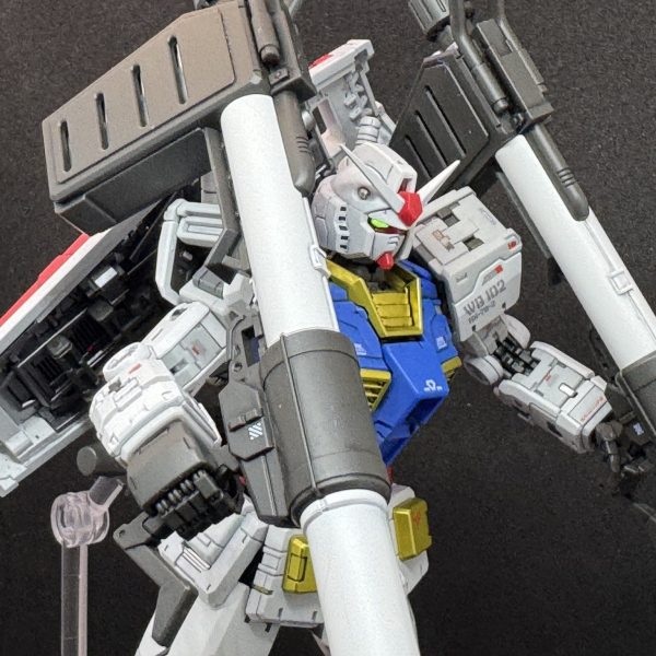 RG 1/144 RX-78-2 ガンダム Ver.2.0