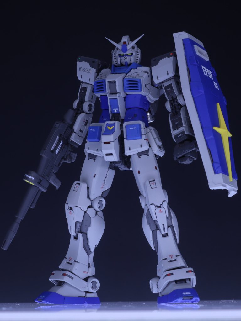 RGガンダム　Ver2.0