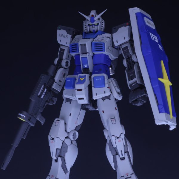 RGガンダム　Ver2.0