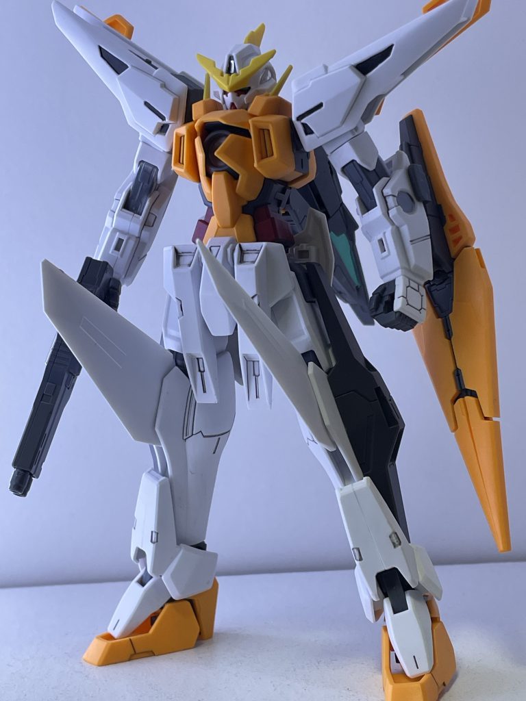 HG ガンダムキュリオス