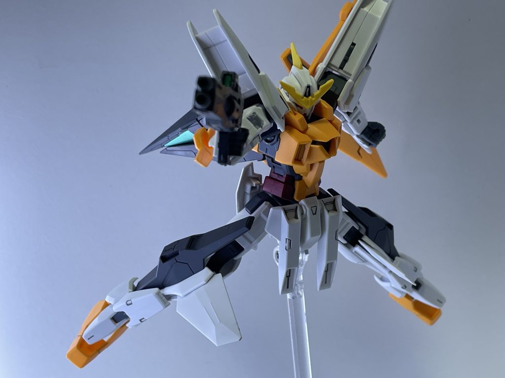 HG ガンダムキュリオス–4枚目/制作者：KYON太郎