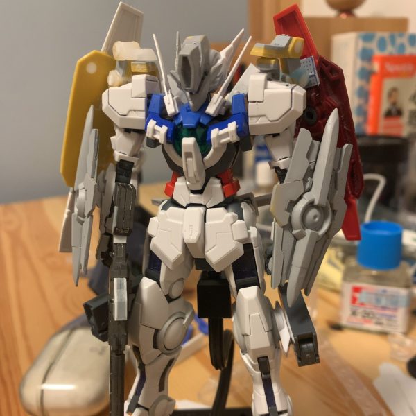 ガンダムアストレアシールド懸架アーム編