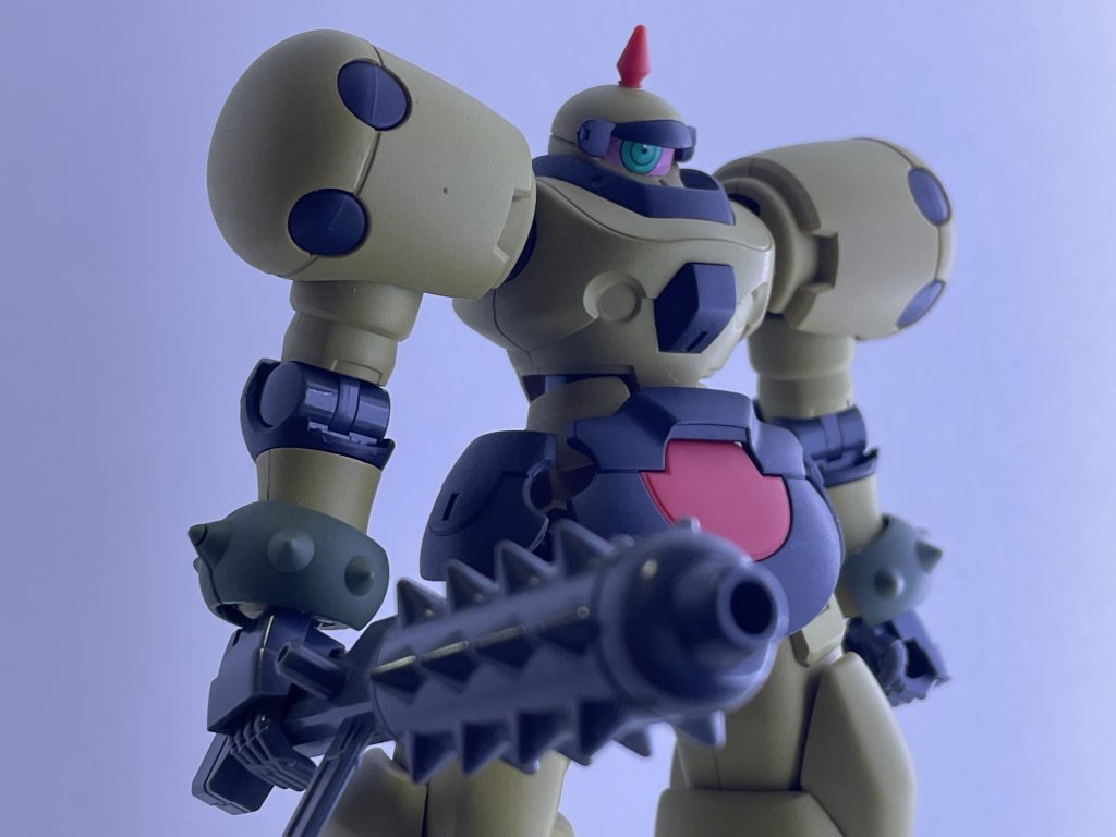 HG デスアーミー–3枚目/制作者：KYON太郎