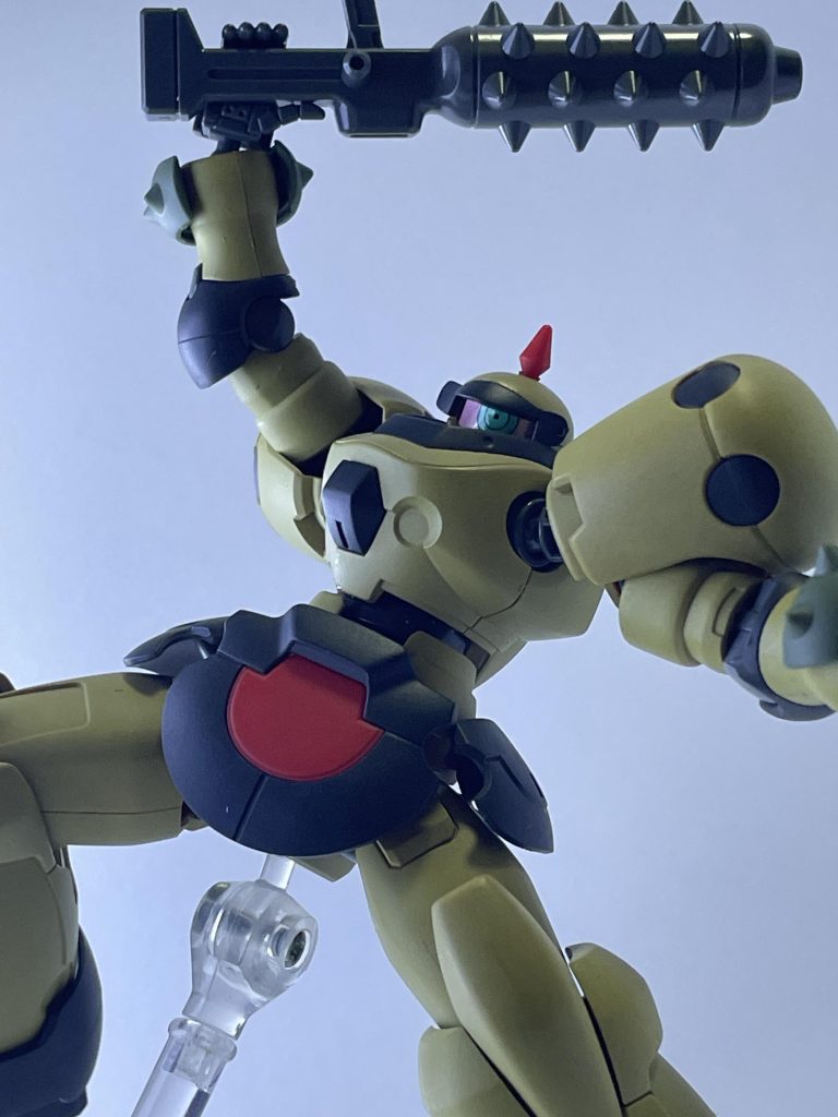 以下、適当にポージング