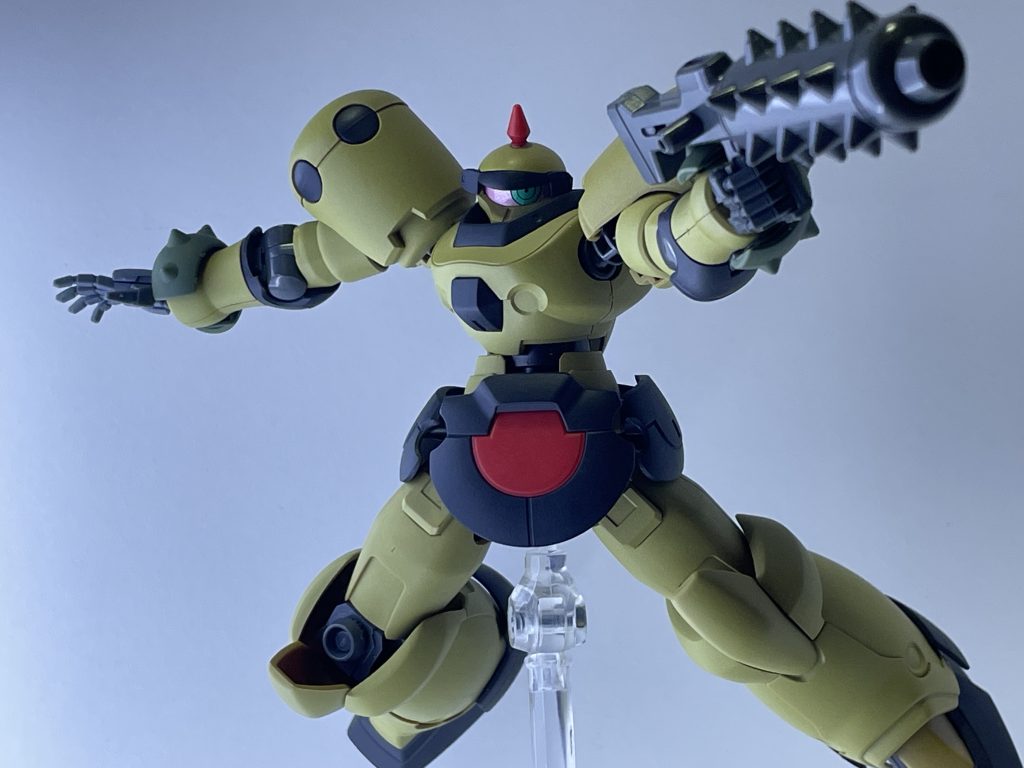 HG デスアーミー–2枚目/制作者：KYON太郎