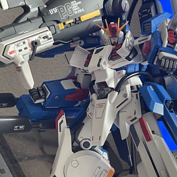 “Ver.Ka”FAZZ フルアーマーZZ 風