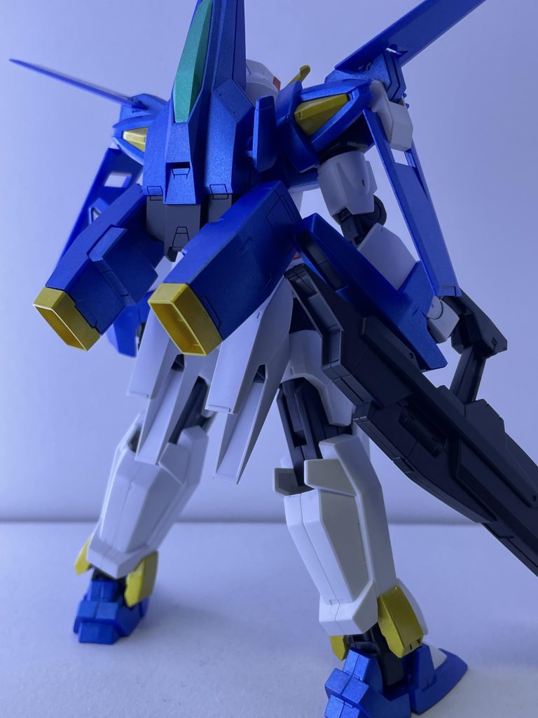 HG AGE-3ノーマル–3枚目/制作者：KYON太郎