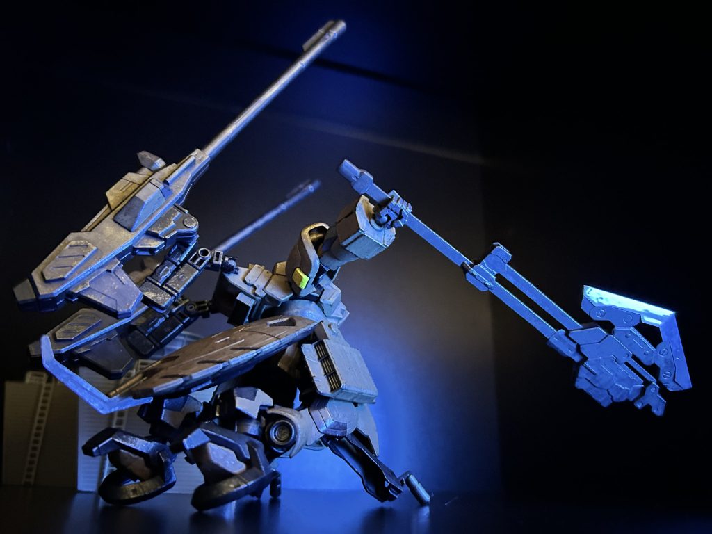 コトブキヤ社製　アックス