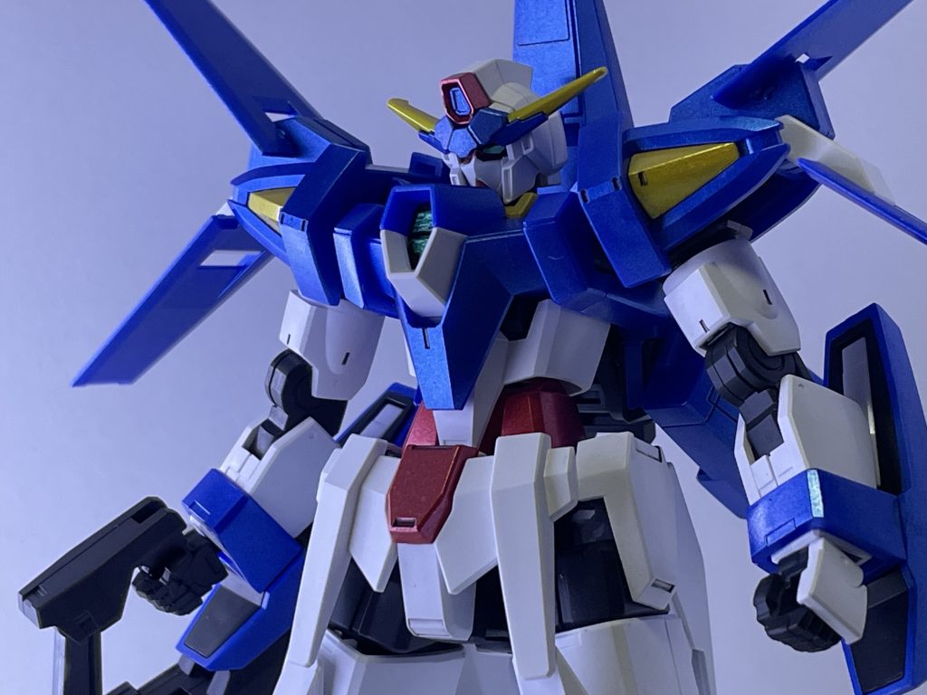 HG AGE-3ノーマル