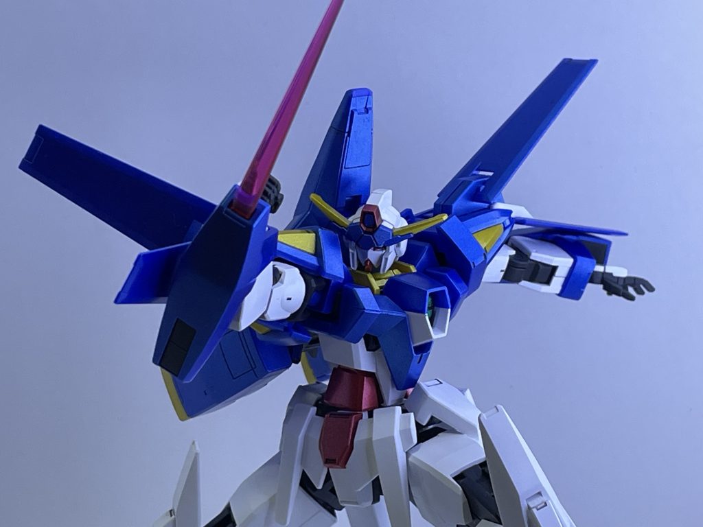 HG AGE-3ノーマル–2枚目/制作者：KYON太郎