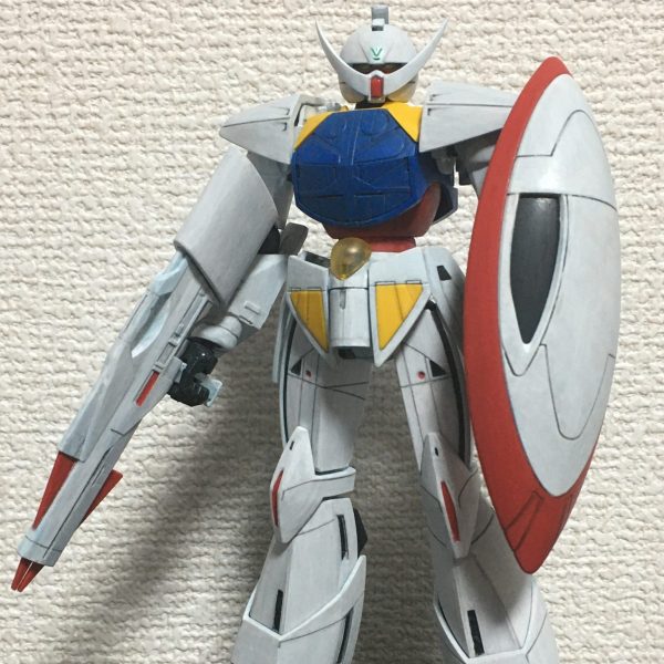 1/144 HGCC ターンエーガンダム