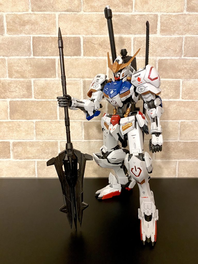 スタイルが良く画角に納めるのも大変です。