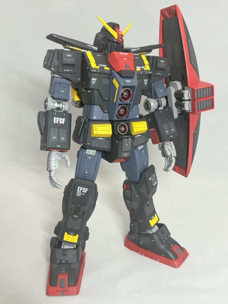 HGUC サイコガンダム–4枚目/制作者:newtype07260703