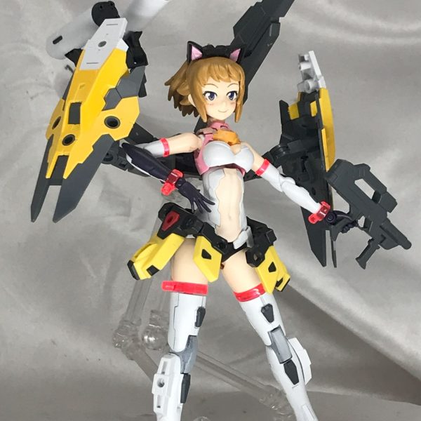 いろいろふみな