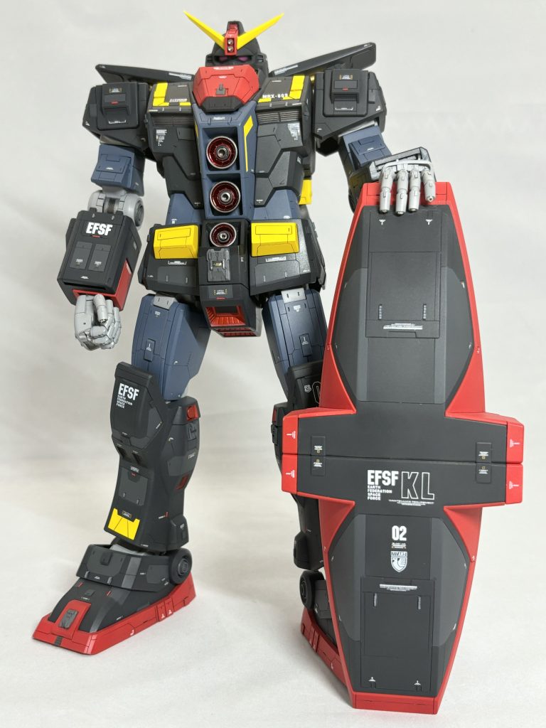 デカールはGFFのデザイン