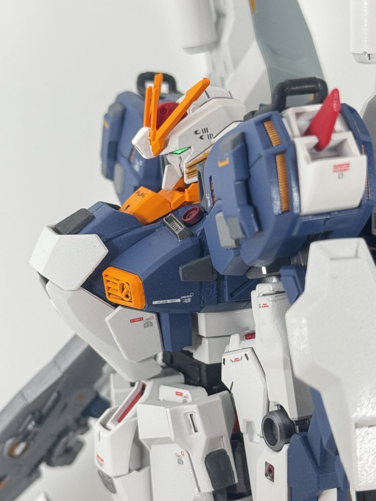 HG EX-Sガンダム