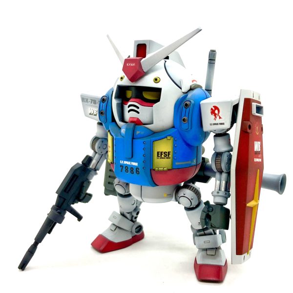 RX-7886 ガンハロ