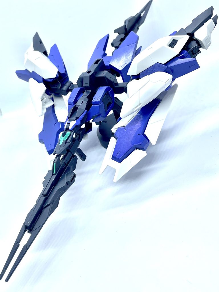 プラネテスアーマー試験運用のためのプラネッツアーマー。プラネッツアーマーは、機体ごとに惑星名と数字で構成された名前が付けられているが、このアーマーは惑星を表す「planet(プラネット)」の語源であるギリシャ語の『プラネテス』(「さまよう者」「放浪者」などの意)から名付けられている。どの惑星でもありどの惑星でもないアーマーである。